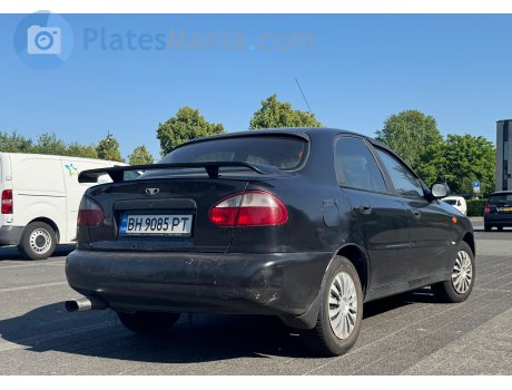 BH 9085 PT, Daewoo Lanos