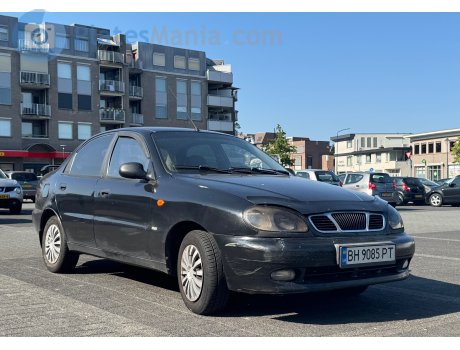 BH 9085 PT, Daewoo Lanos