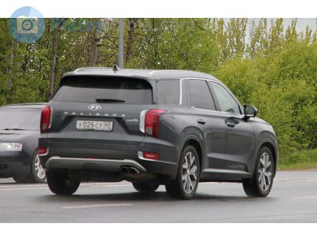 у026су60, Hyundai Palisade