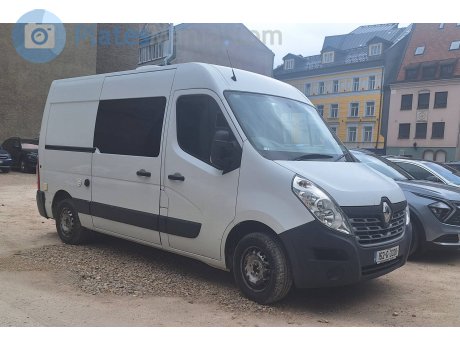 152-G-3328, Renault Master