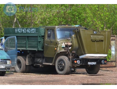 м725еу102, ZIL 130