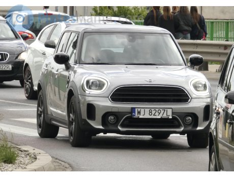 WJ 8297L, MINI Countryman