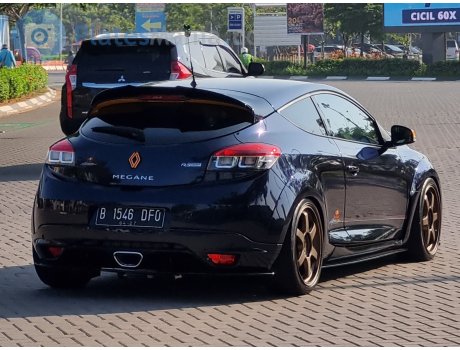 B 1546 DFO, Renault Mégane