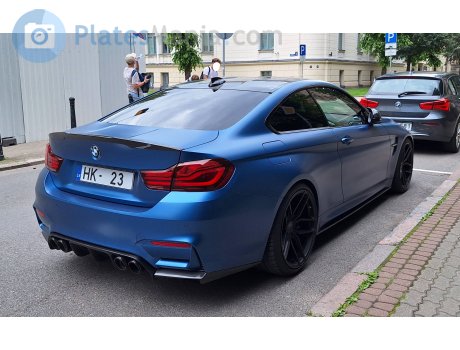 HK-23, BMW M4