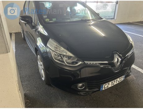CZ-121-ZZ, Renault Clio