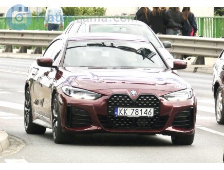 KK 78146, BMW 4 Series