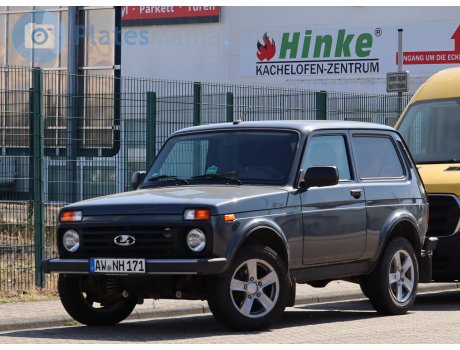 AW NH 171, Lada (VAZ) 2121 Нива