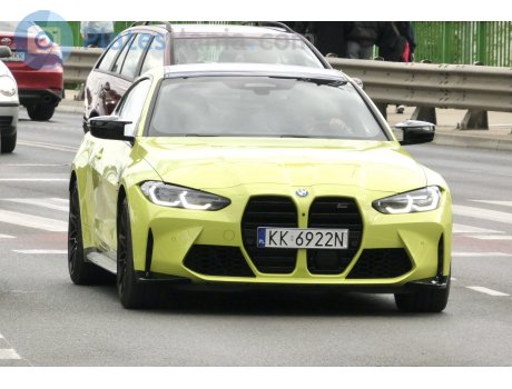 KK 6922N, BMW M4