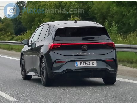 BENDIX, Cupra Born