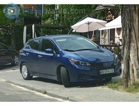 BE 0706 ZA, Nissan Leaf