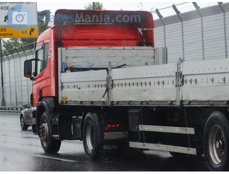 о002ко790, Scania P-Series