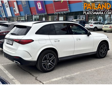 х204нк763, Mercedes-Benz GLC-Klasse