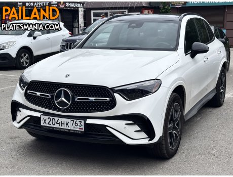 х204нк763, Mercedes-Benz GLC-Klasse