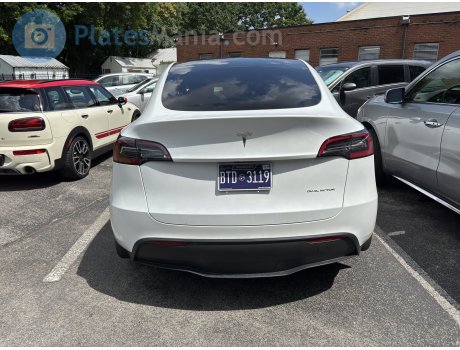 BTD-3119, Tesla Model Y