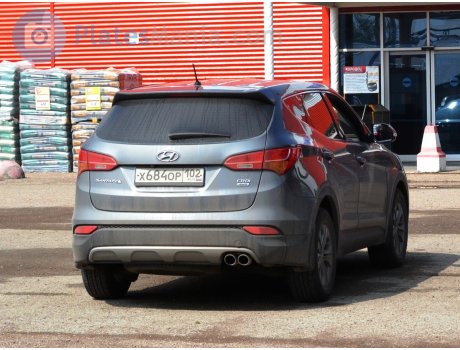 х684ор102, Hyundai Santa Fe