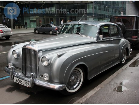 е680со199, Bentley S1/S2/S3