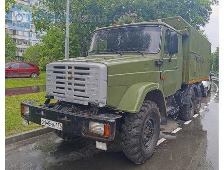 о148ма177, ZIL 4334