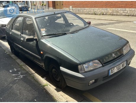 AT-166-NR, Citroёn ZX