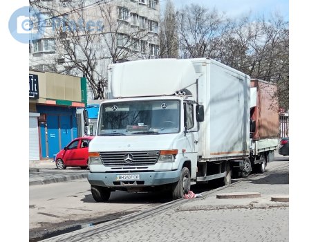 BH 2407 CK, Mercedes-Benz Vario