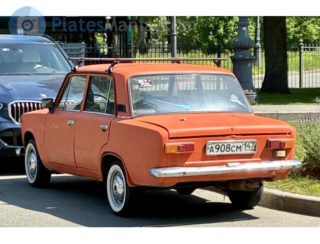 а908см147, Lada (VAZ) 2101