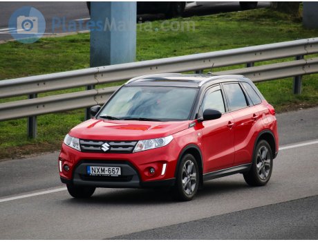 NXM-667, Suzuki Vitara