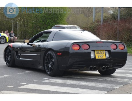 SL53 VRP, Chevrolet Corvette