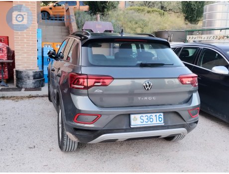 S3616, Volkswagen T-Roc
