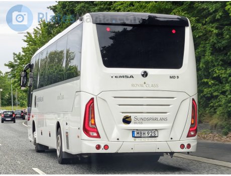 MBH 92S, TemSA MD