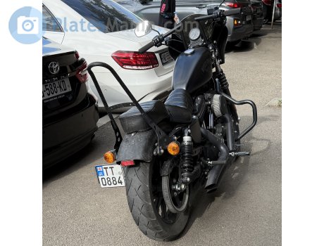 TT 0884, Harley-Davidson XL