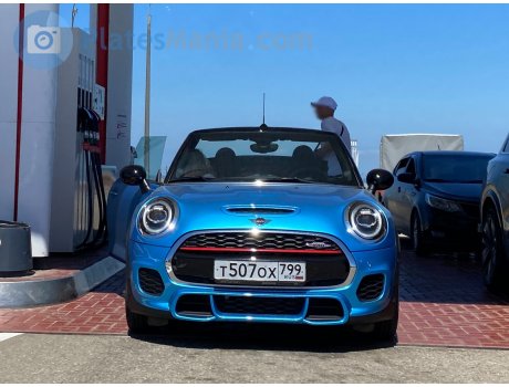 т507ох799, MINI Convertible