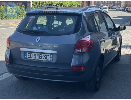 ED-916-SC, Renault Clio