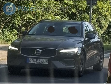 OD EZ 608, Volvo V60