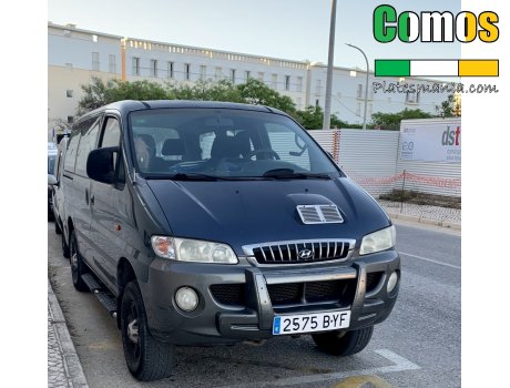 2575 BYF, Hyundai H-1