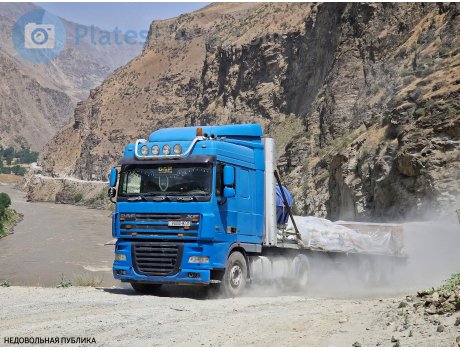 9000HK01, DAF XF