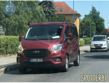 MEI NE 272, Ford Transit Custom