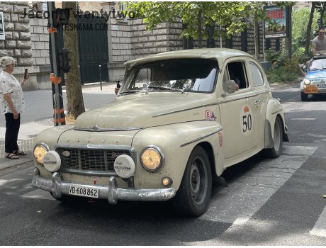 VD 608862, Volvo PV-Series