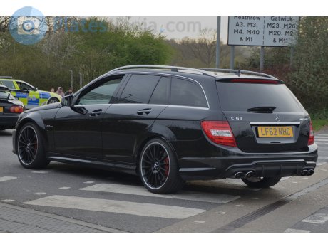 LF62 NHC, Mercedes-Benz C-Klasse