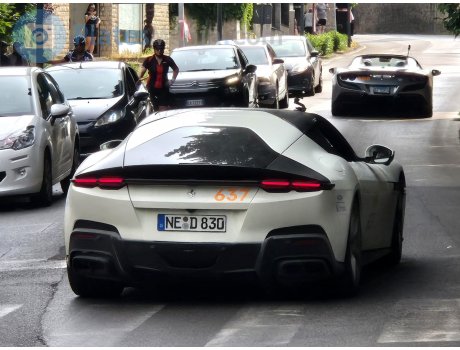 NE D 830, Ferrari 12Cilindri