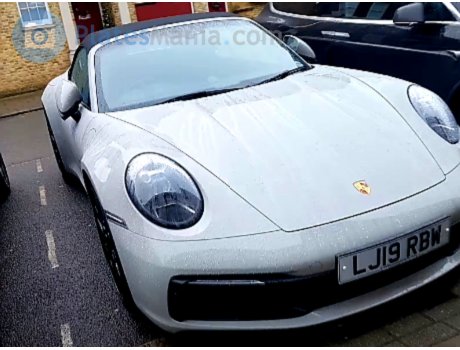 LJ19 RBW, Porsche 911