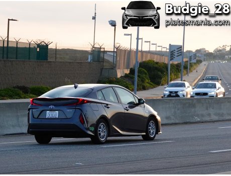 CK31C69, Toyota Prius