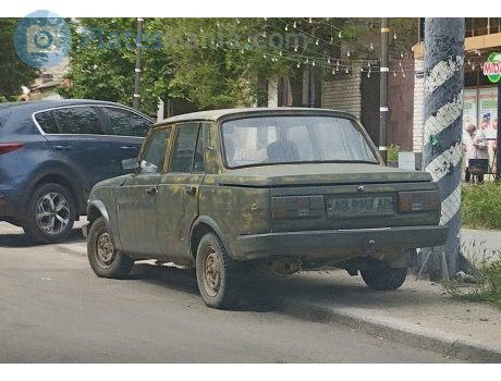 AB 9147 AB, Wartburg 1.3