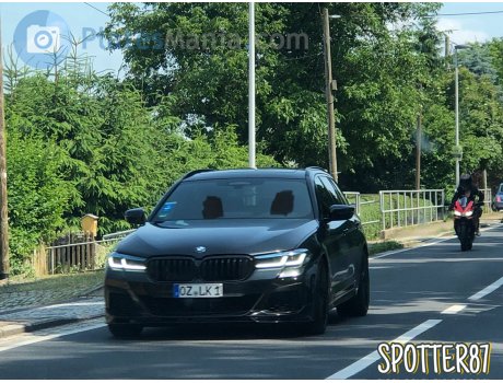 OZ LK 1, BMW 4 Series