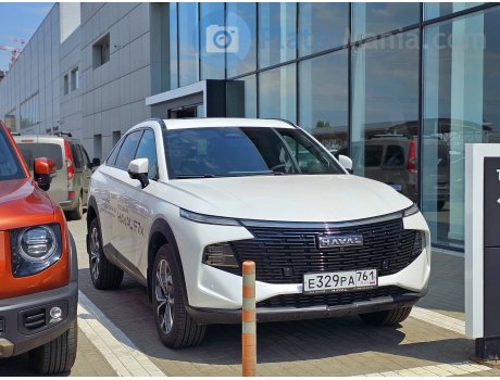 е329ра761, Haval F7