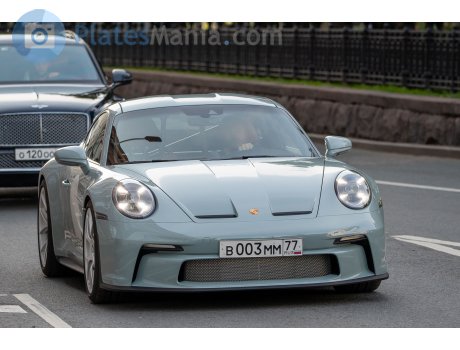 в003мм77, Porsche 911