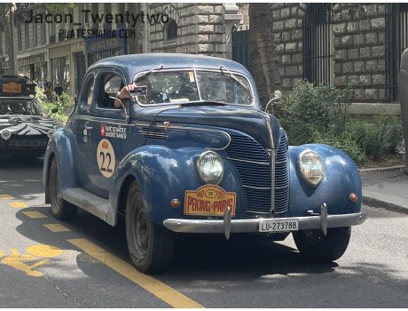 LU 273788, Ford Deluxe