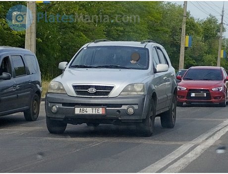 AV4 TTE, Kia Sorento