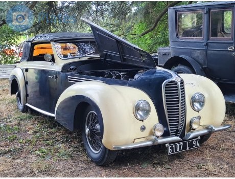 6107 L 94, Delahaye 135