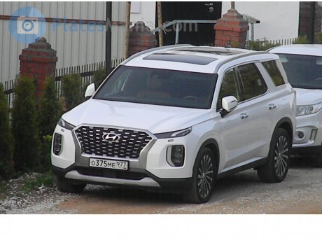 о375ме977, Hyundai Palisade
