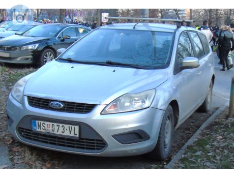 NS 073-VL, Ford Focus