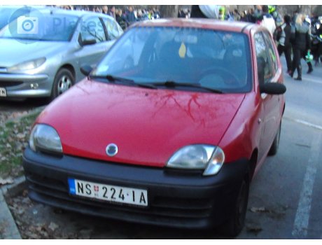 NS 224-IA, FIAT Seicento